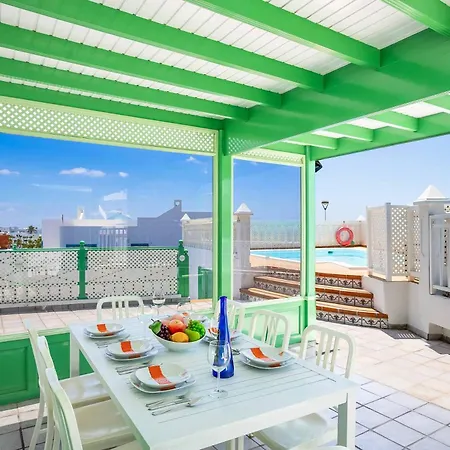 Willa Casa Sussa Tías