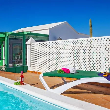 فيلة Casa Sussa *