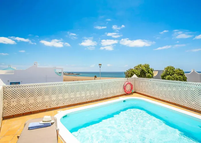 Vila Casa Sussa Tías