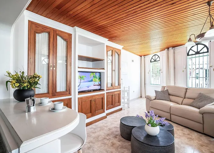 Casa Sussa וילה *