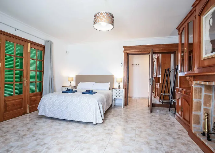 וילה Casa Sussa Tías