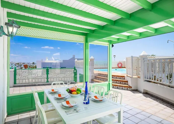 Villa Casa Sussa Tías